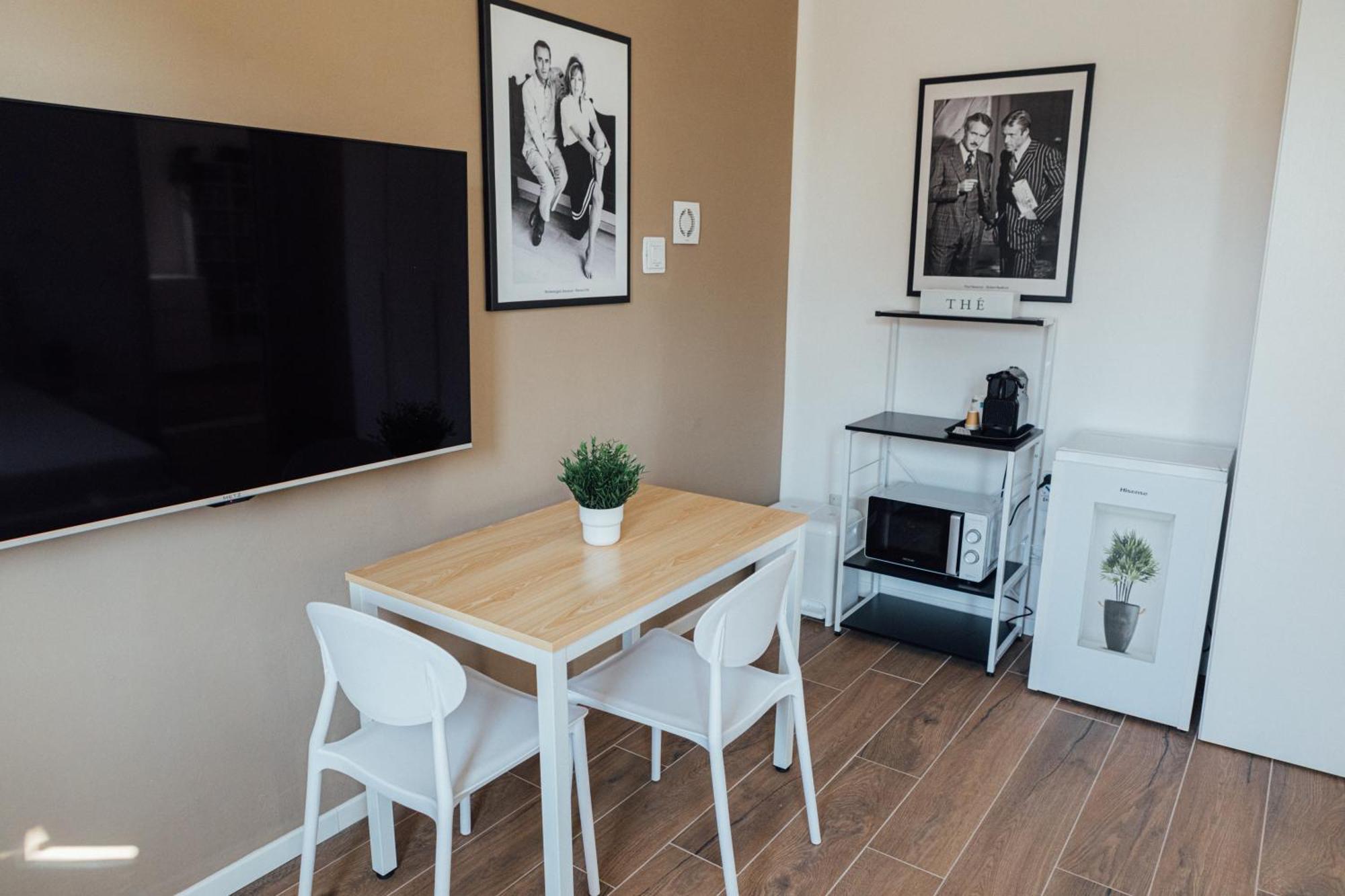 Fellini Rooms Φεράρα Δωμάτιο φωτογραφία