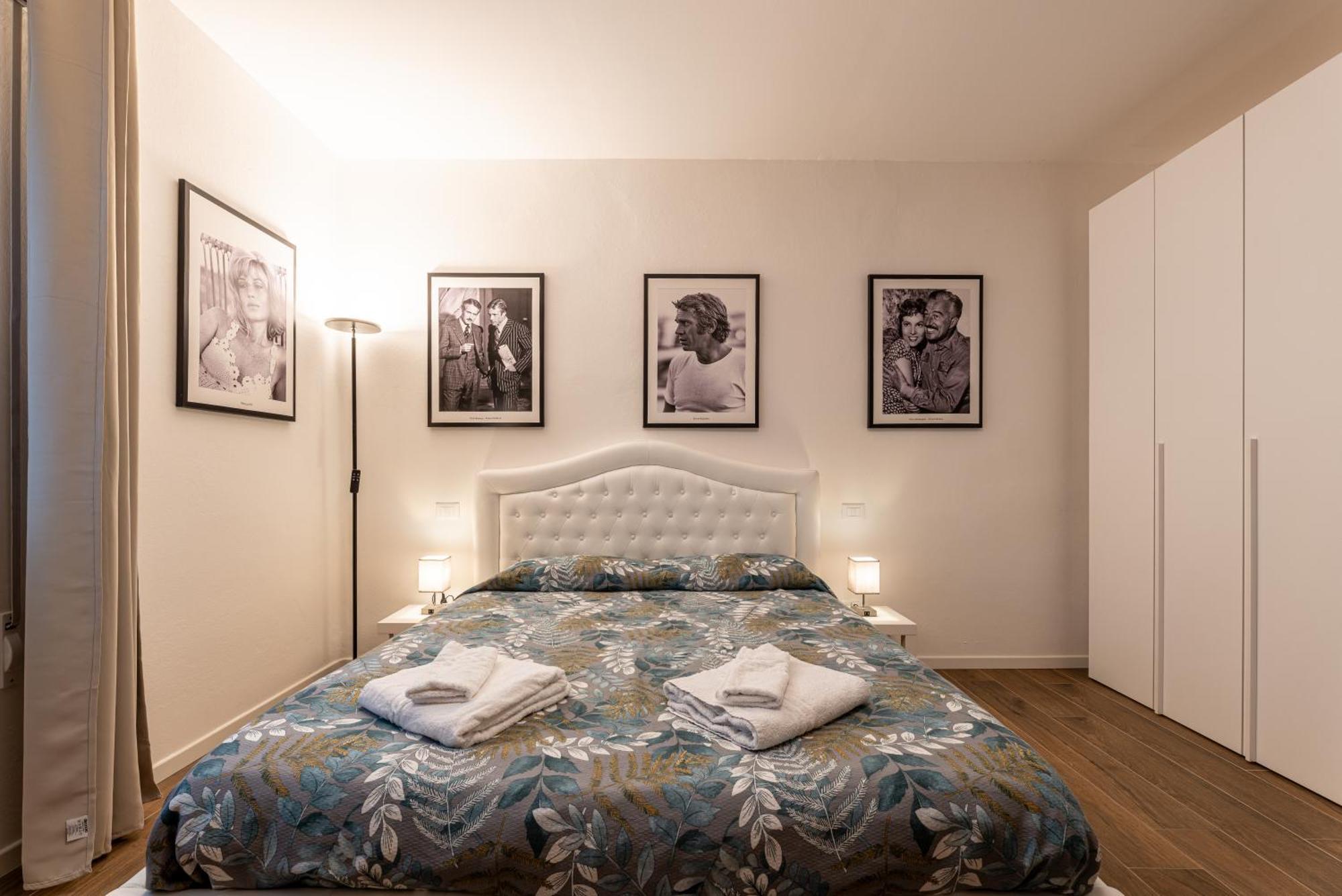Fellini Rooms Φεράρα Δωμάτιο φωτογραφία