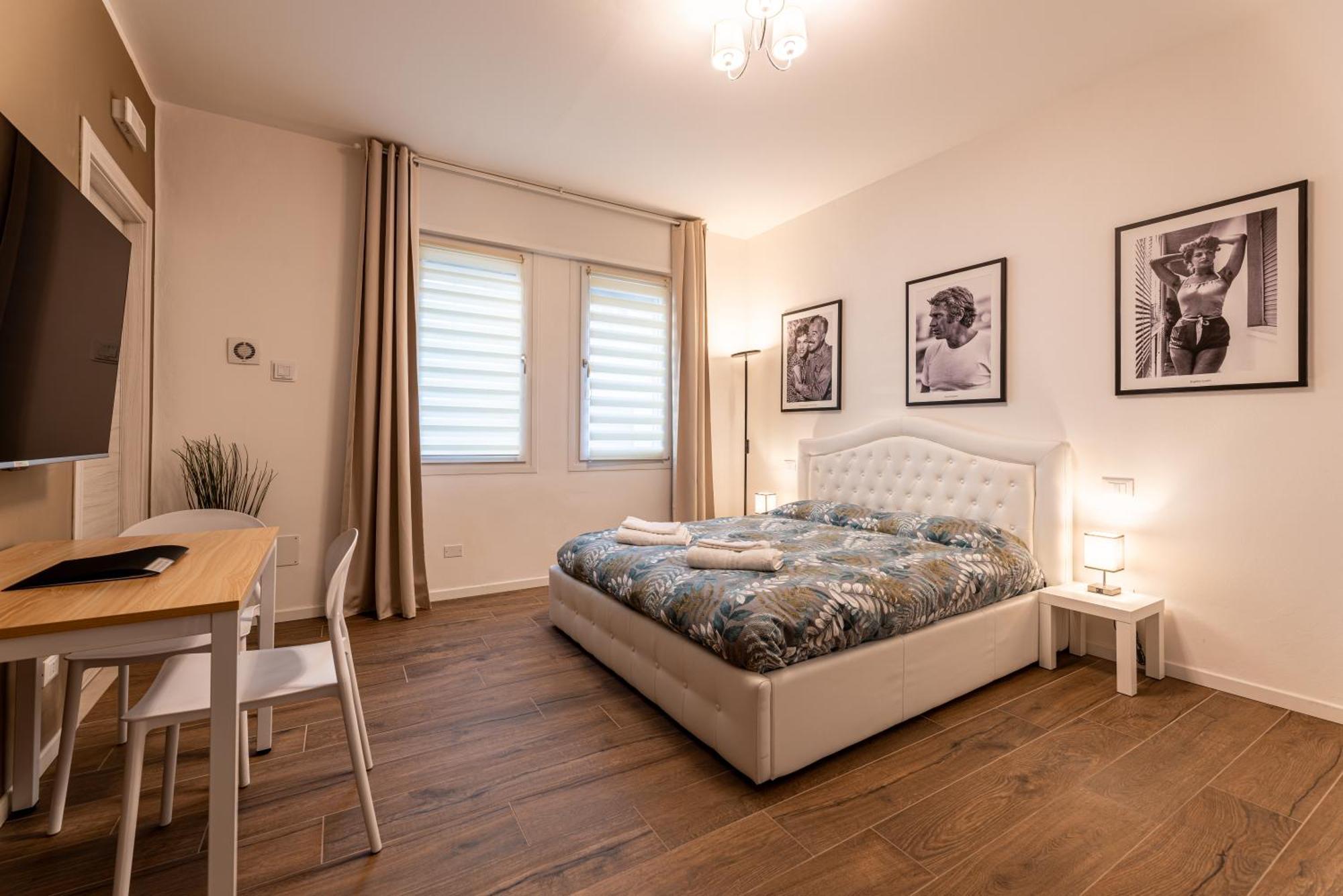 Fellini Rooms Φεράρα Εξωτερικό φωτογραφία